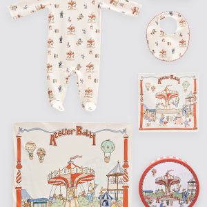 5 PIECE NEWBORN SET – FUNFAIR