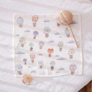 BURP CLOTH – CAPPADOCIA