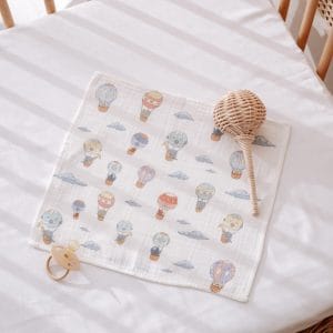 BURP CLOTH – CAPPADOCIA