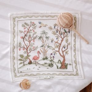 BURP CLOTH – SPRING