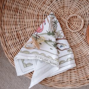 BURP CLOTH – SPRING