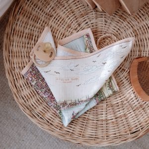 BURP CLOTH – ISTANBUL