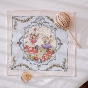 BURP CLOTH – FAIRYTALE
