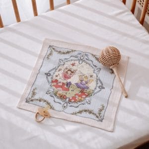 BURP CLOTH – FAIRYTALE