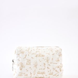 CARE BAG – TOILE DE JOUY BEIGE