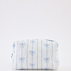 CARE BAG – RIBBON BLUE