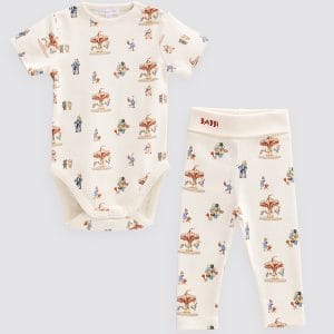 2 PIECE BODYSUIT & PANTS SET – FUNFAIR