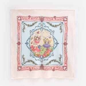 DOUBLE SIDED BLANKET – FAIRYTALE