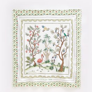 DOUBLE SIDED BLANKET – SPRING