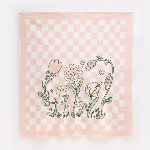 DOUBLE SIDED BLANKET – CHECKERED