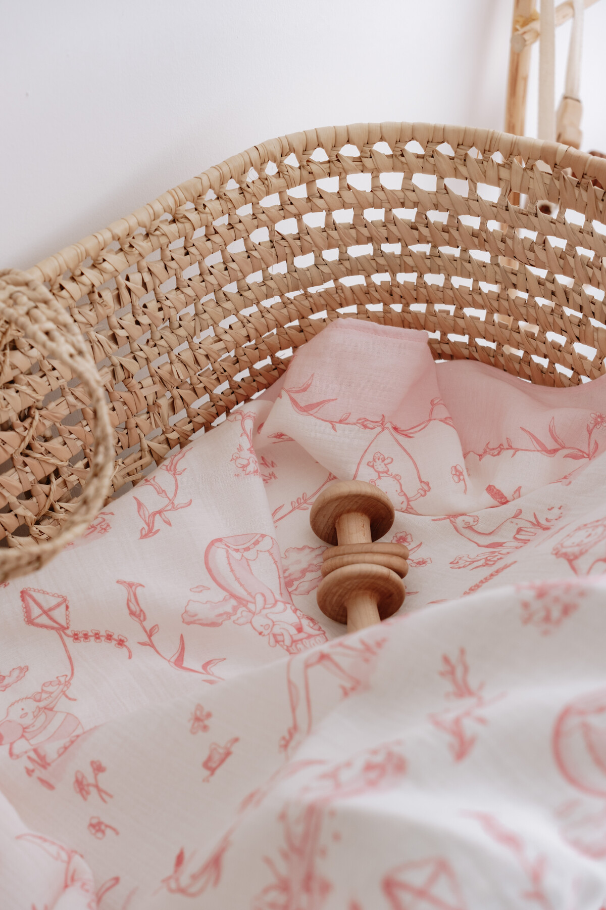 ORT1002-TOILE DE JOUY PINK-100X1003