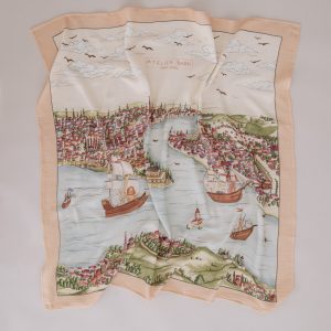 MUSLIN SWADDLE – ISTANBUL
