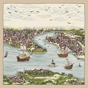 MUSLIN SWADDLE – ISTANBUL