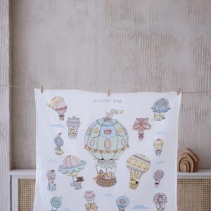 MUSLIN SWADDLE – CAPPADOCIA