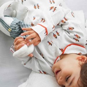 PYJAMA SET – TIN SOLDIER