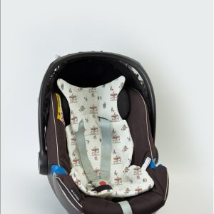 STROLLER CUSHION – FUNFAIR