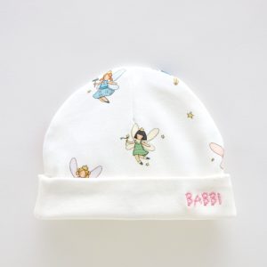 NEWBORN HAT – FAIRYTALE