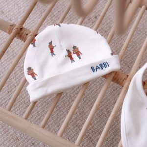 NEWBORN HAT – TIN SOLDIER