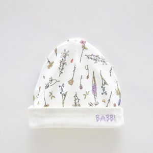 NEWBORN HAT – SPRING