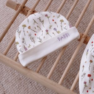 NEWBORN HAT – SPRING