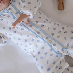 JUMPSUIT – SEASHELLS