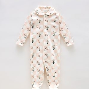 JUMPSUIT – CHECKERED