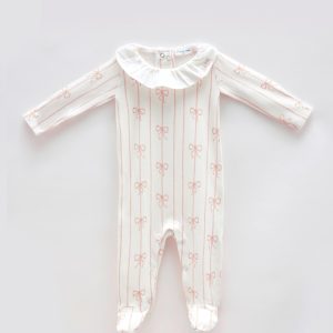 JUMPSUIT – RIBBON PINK