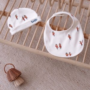 3 PIECE NEWBORN SET – TIN SOLDIER