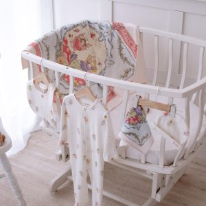 4 PIECE NEWBORN SET – FAIRYTALE
