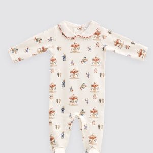 3 PIECE NEWBORN SET – FUNFAIR