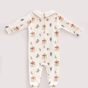4 PIECE NEWBORN SET – FUNFAIR