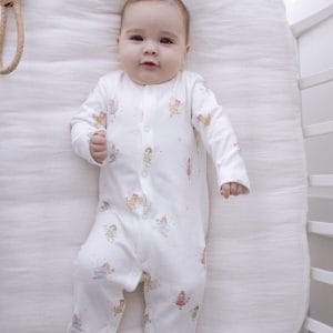 3 PIECE NEWBORN SET – FAIRYTALE