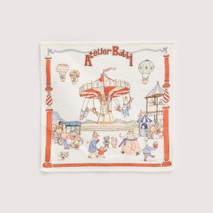 BURP CLOTH – FUNFAIR