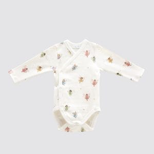 2 PIECE BODYSUIT & PANTS SET – FAIRYTALE
