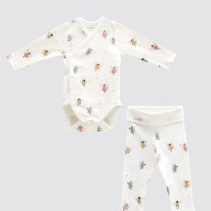 2 PIECE BODYSUIT & PANTS SET – FAIRYTALE