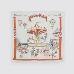 MUSLIN SWADDLE – FUNFAIR