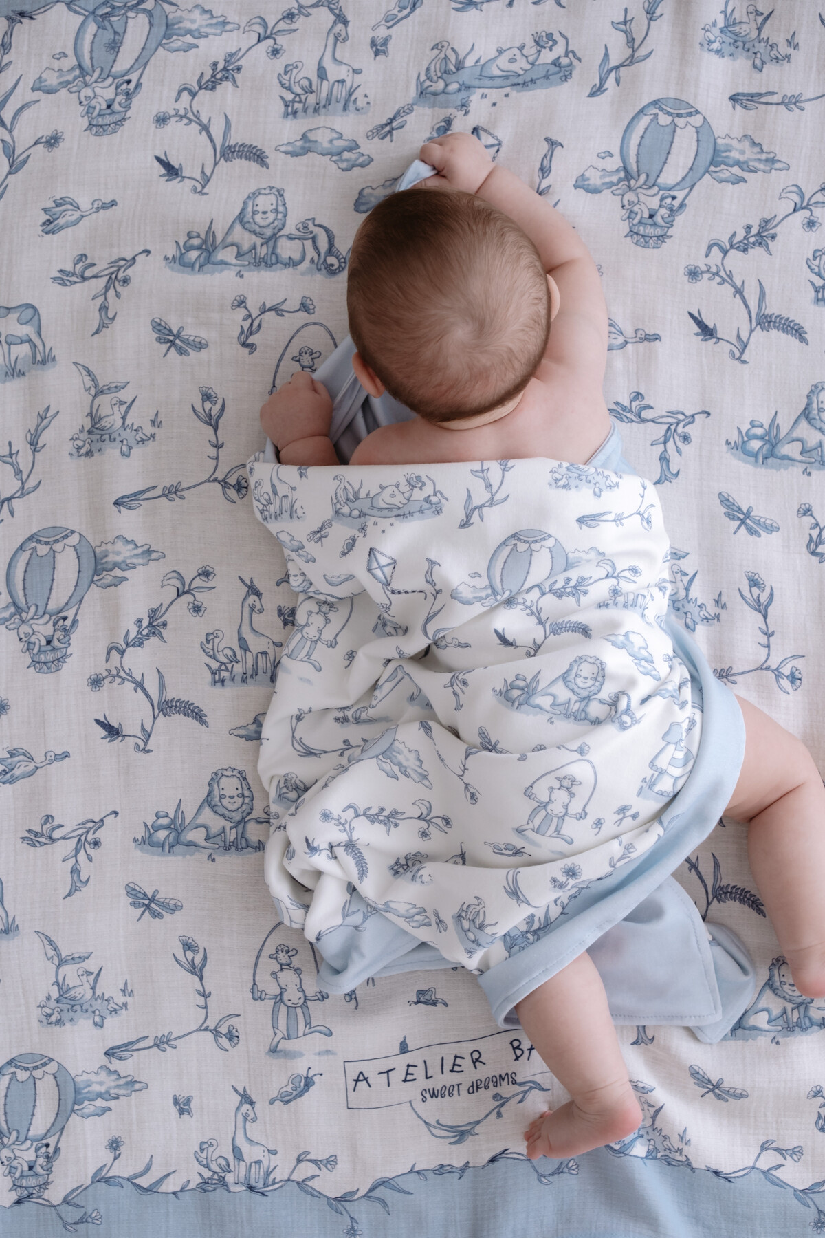 CTB1001-TOILE DE JOUY BLUE-BLANKETS3